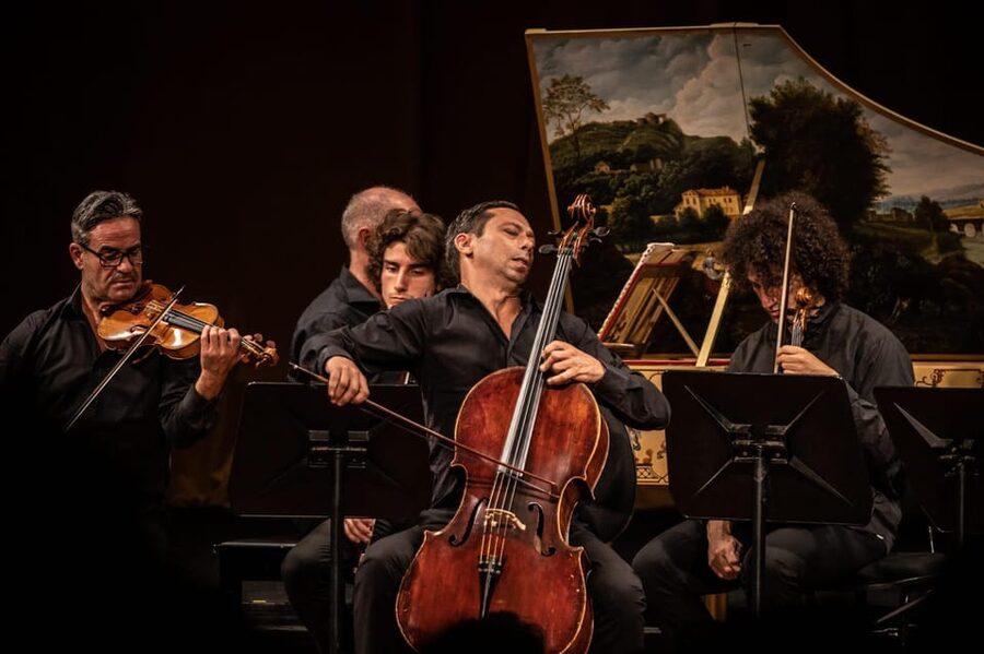 Venice: Vivaldi Four Seasons Concert at Vivaldi Church - What You’ll Hear: Four Seasons, the Ensemble, and the Sound in This Room