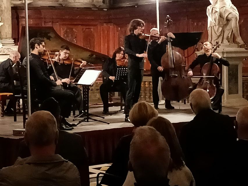 Venice: Vivaldi's Four Seasons Concert & Music Museum Visit - Key highlights you should care about