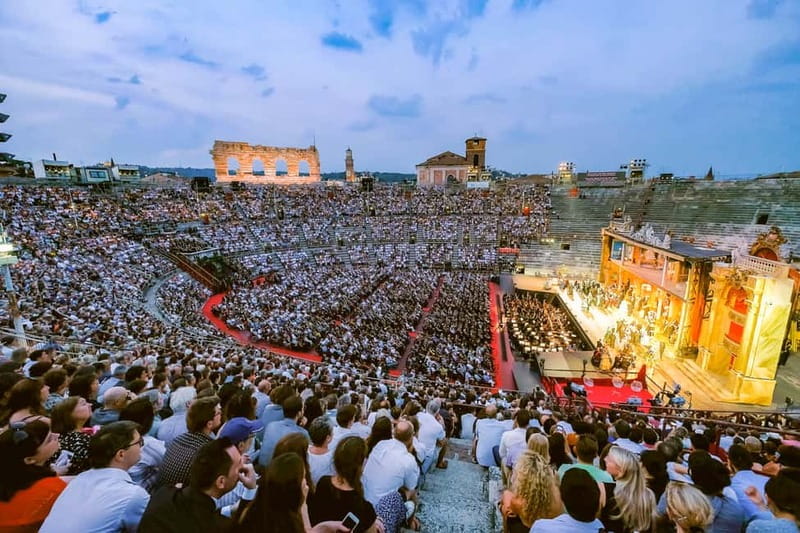 Verona: Arena di Verona Opera Ticket - Who This Is Best For (And Who Should Skip It)