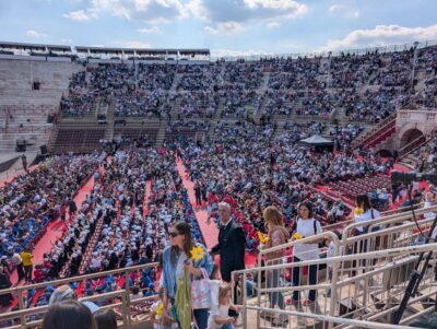 Verona: Arena di Verona Opera Ticket - Picking Your Show Date: How the 2025 Schedule Shapes Your Night