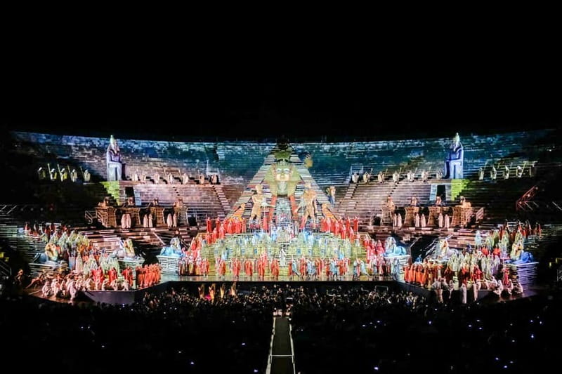 Verona: Arena di Verona Opera Ticket - Price and Value: Is $55 Per Person a Good Deal?