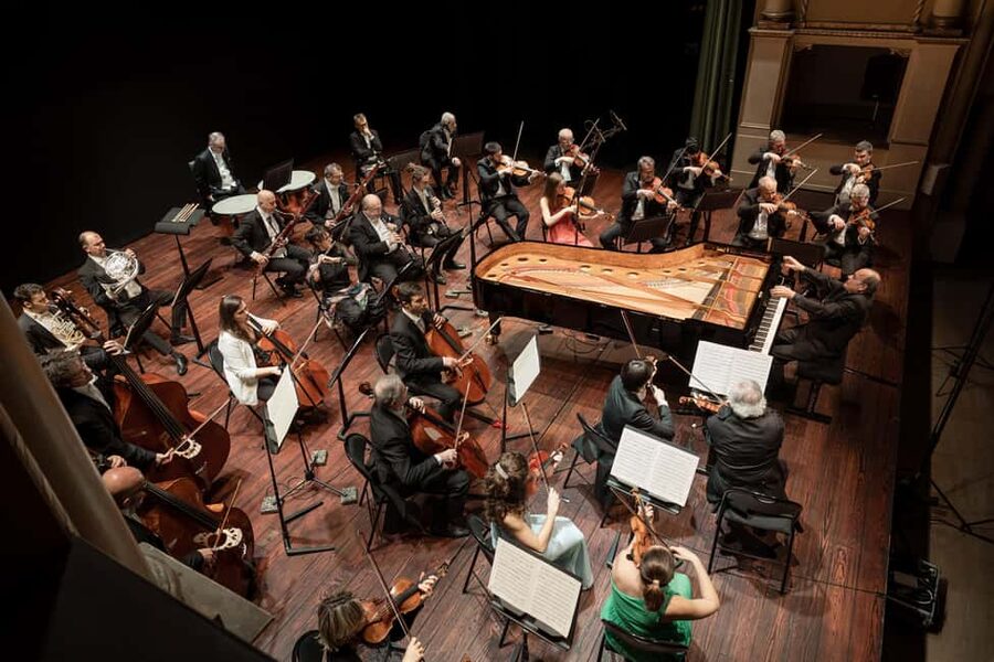 Verona: Orchestra Concert in the city of Romeo and Giulietta - Verona by night: a classical concert in the Romeo and Juliet setting