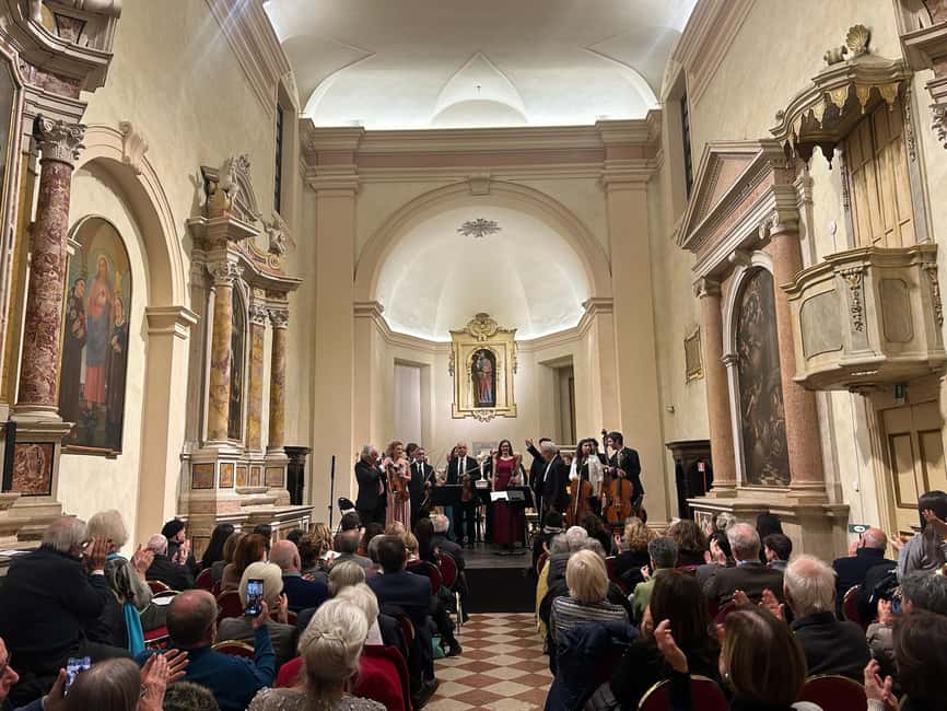 Verona: Orchestra Concert in the city of Romeo and Giulietta - Who this concert is best for (and who should skip it)