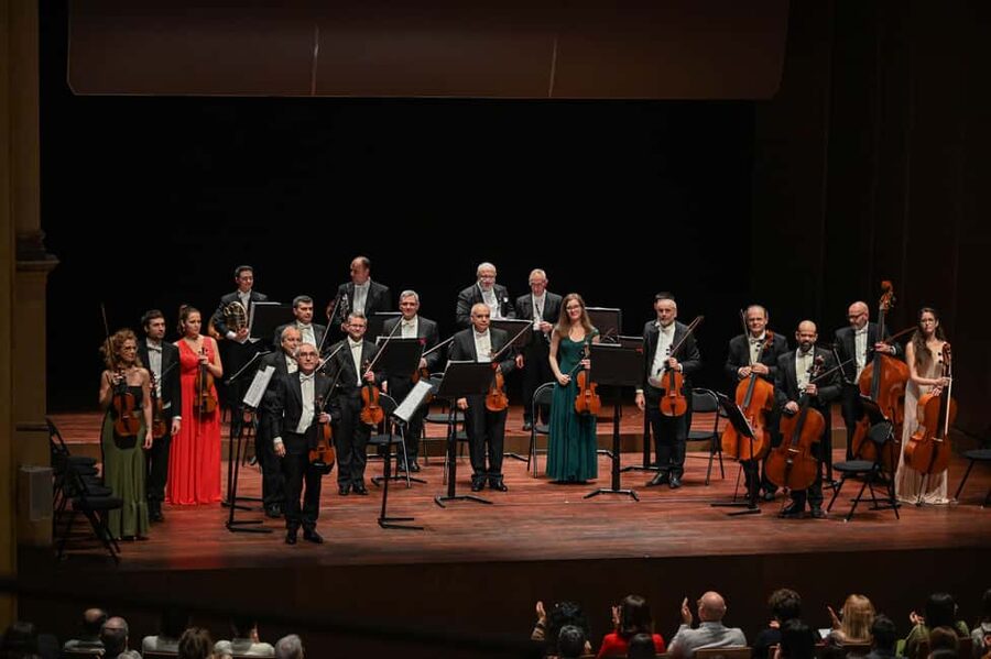 Verona: Orchestra Concert in the city of Romeo and Giulietta - I Virtuosi Italiani (since 1989) and why original instruments change the sound