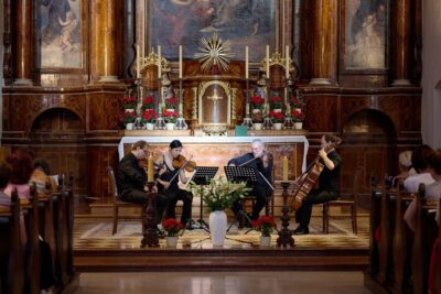 Vienna: A Little Night Music - Concert at Capuchin Church - The 1-Hour Program: Mozart, Bach, Schubert, Haydn in One Sitting