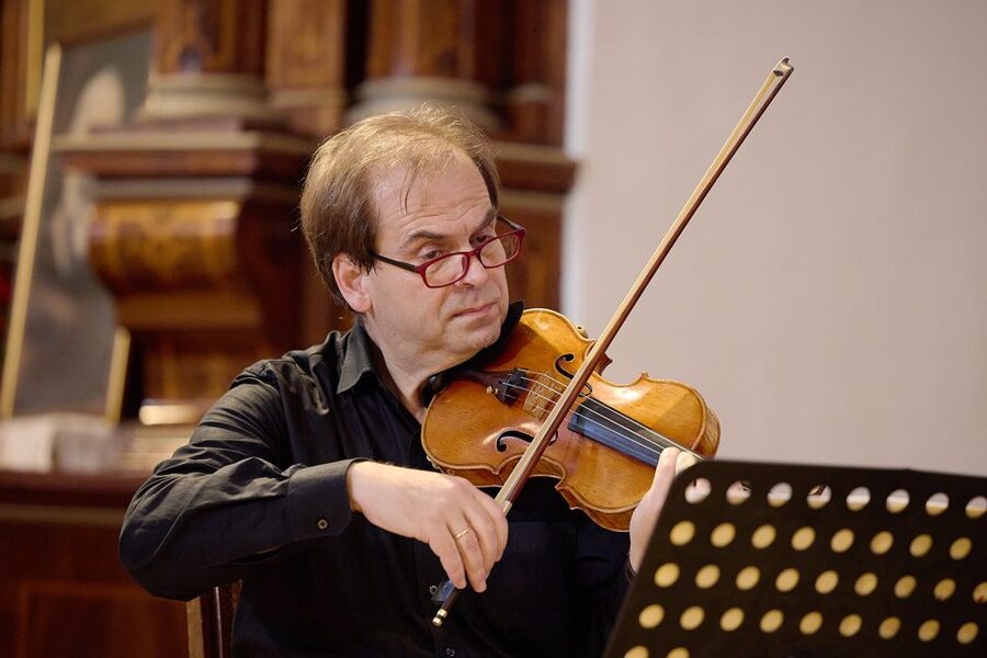 Vienna: A Little Night Music - Concert at Capuchin Church - Combo Ticket Plan: Add the Imperial Crypt Without Rushing