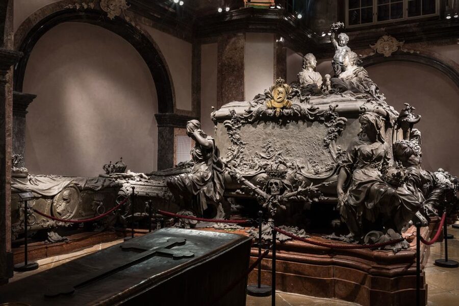 Vienna: A Little Night Music - Concert at Capuchin Church - Christmas Season Version: Heated Comfort and Festive Carols