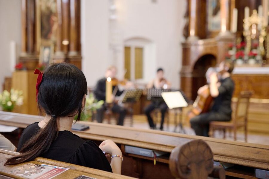 Vienna: A Little Night Music - Concert at Capuchin Church - Price and Value: Is $40 a Good Deal?
