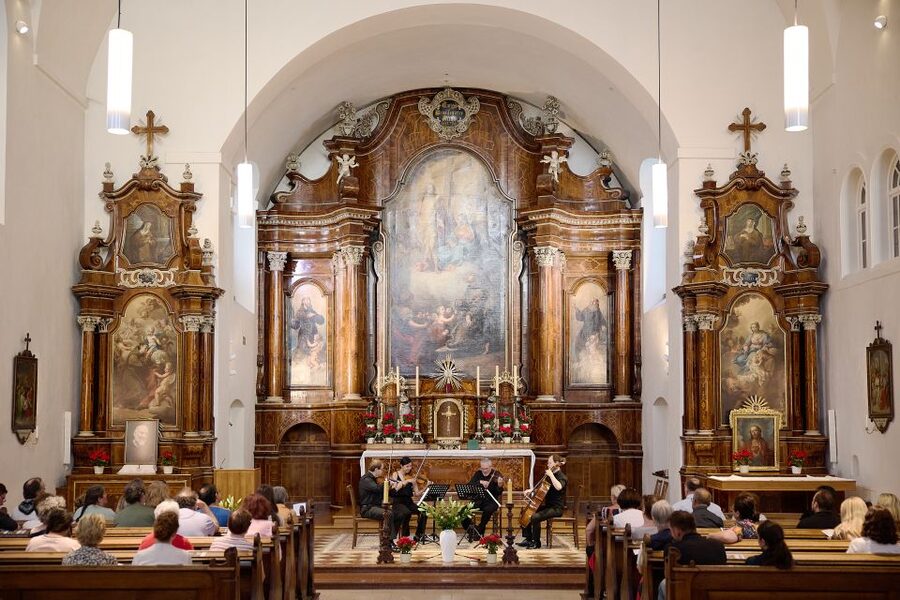 Vienna: A Little Night Music - Concert at Capuchin Church - Timing, Entry, and How to Avoid the Evening Rush