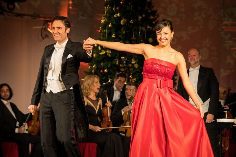 Vienna: After-Hours Schönbrunn Palace Entry & Concert Ticket - Concert in the Orangery: Mozart and Strauss in a venue made for music