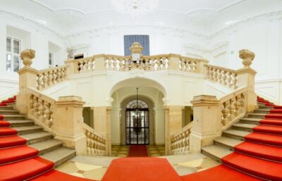 Vienna: Baroque Orchestra Concert and Dinner - Palais Schönborn-Batthány: The Setting You Notice Before the First Note