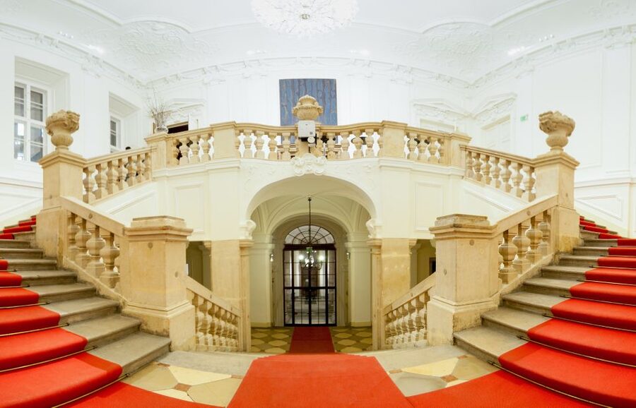 Vienna: Baroque Orchestra Concert and Dinner - Palais Schönborn-Batthány: The Setting You Notice Before the First Note