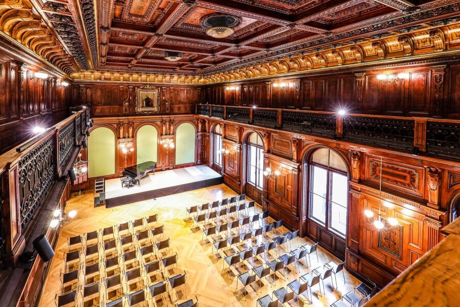 Vienna: Classical Concert at Eschenbach Palace - The Music Lineup: Strauss, Mozart, Schubert, and Viennese-Style Hits
