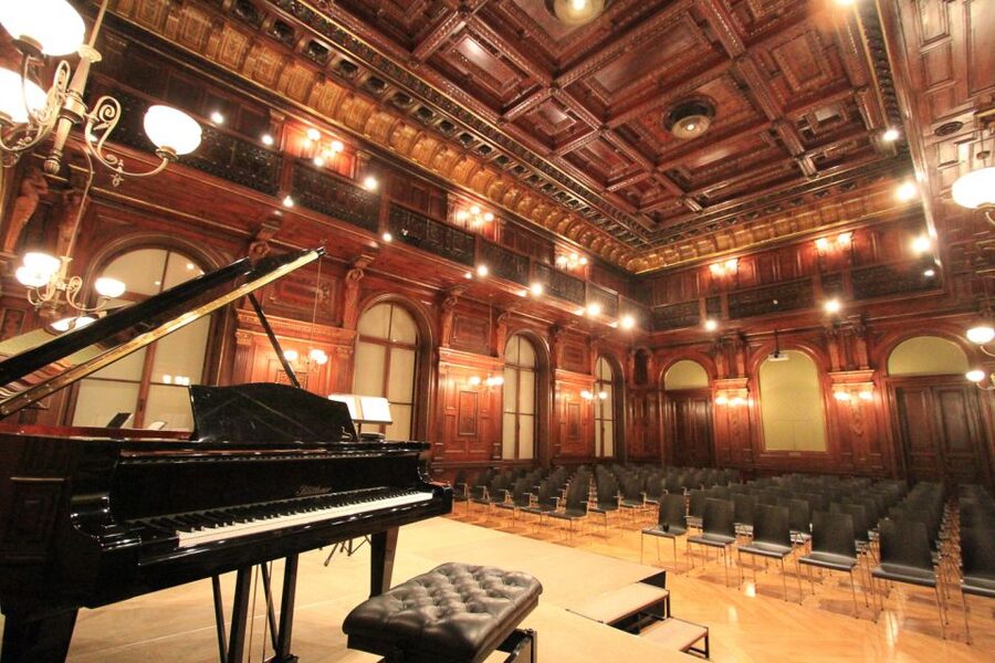 Vienna: Classical Concert at Eschenbach Palace - Seating, Check-In, and the Details That Can Make or Break the Evening