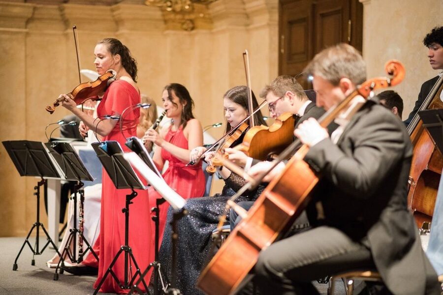 Vienna: Classical Concert at Eschenbach Palace - Quick Practical Tips for a Smooth, Enjoyable Evening
