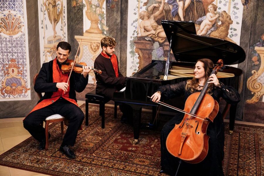 Vienna: Classical Concert at Mozart's First House - Inside the room where Mozart played: why this concert feels different