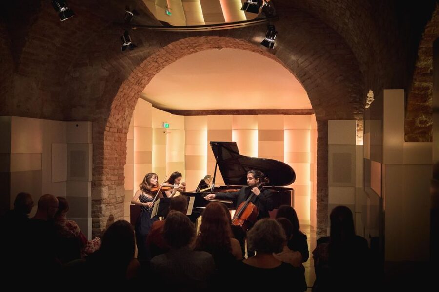 Vienna: Classical Concert at Mozarthaus with Museum Entry - Reserved seating: sightlines and choosing your spot