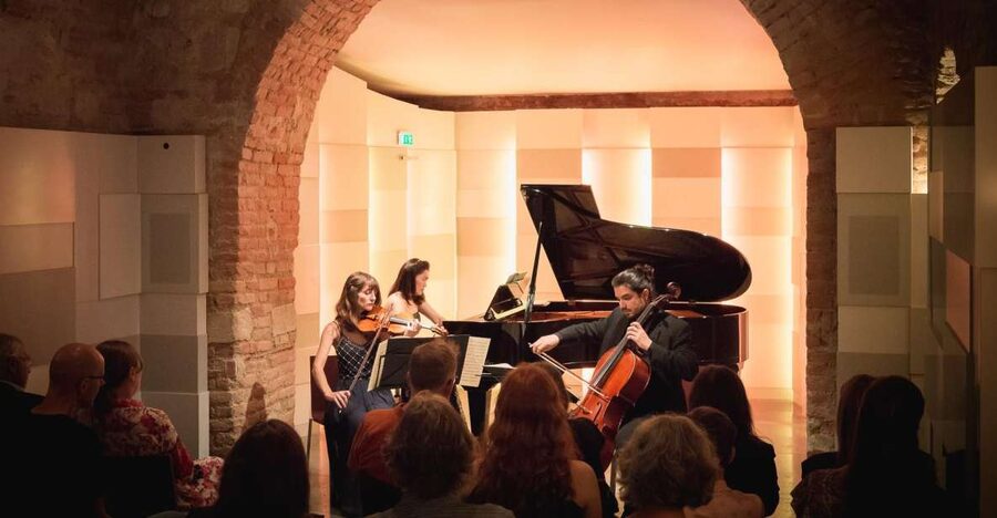 Vienna: Classical Concert at Mozarthaus with Museum Entry - Finding Mozarthaus Vienna near Stephansplatz