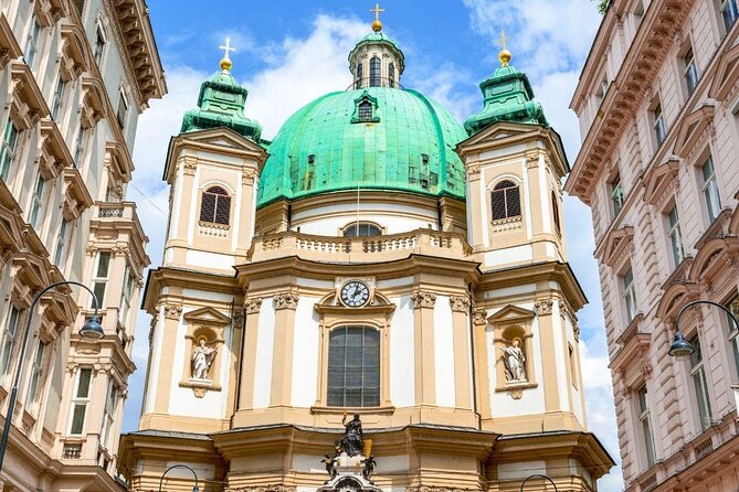 Vienna Classical Concert at St. Peter’s Church - Quick hits before you go
