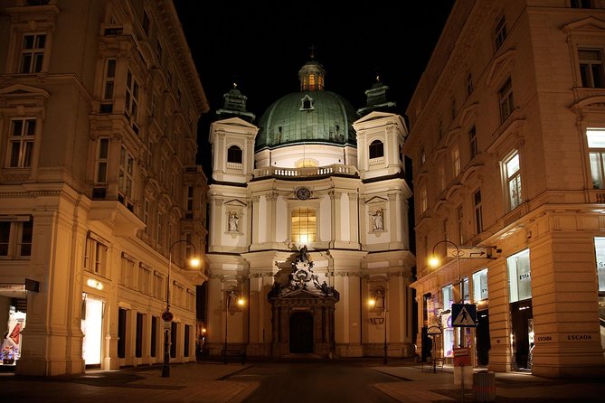 Vienna Classical Concert at St. Peter’s Church - Comfort check: smart-casual dress and the real issue—cold church pews