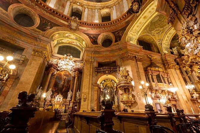 Vienna Classical Concert at St. Peter’s Church - Who this concert suits best (and who should skip it)