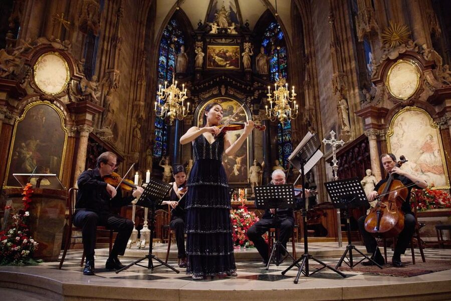 Vienna: Classical Concert at St. Stephen's Cathedral - Key highlights you shouldn’t miss