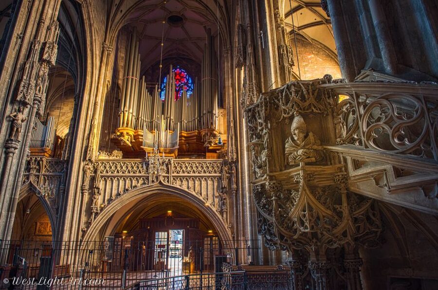 Vienna: Classical Concert at St. Stephen's Cathedral - Why St. Stephen’s Cathedral changes the whole concert