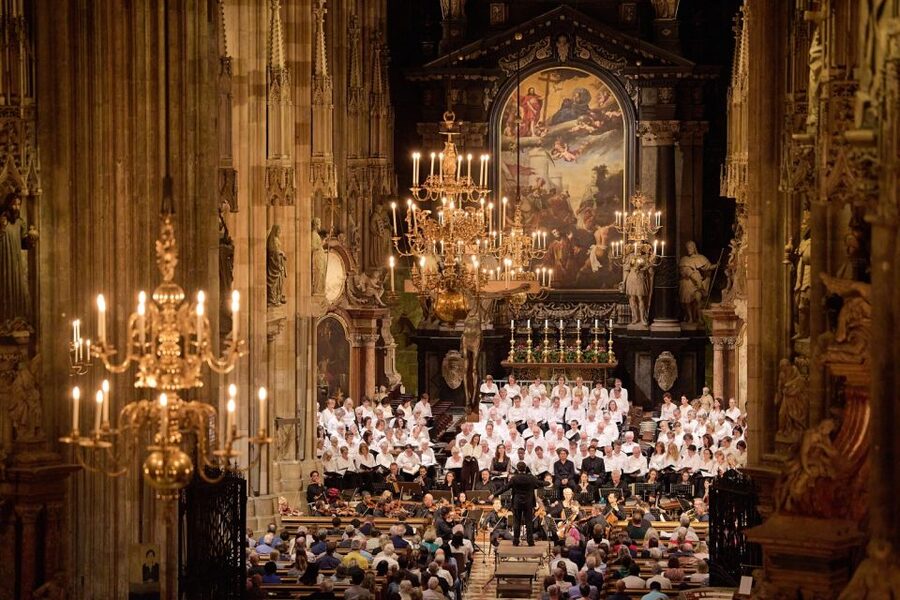 Vienna: Classical Concert at St. Stephen's Cathedral - Seats, sightlines, and comfort (the part that can make or break it)