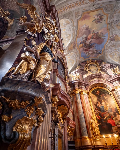 Vienna: Classical Concert in St. Anne's Church (Annakirche) - Key things to know before you go