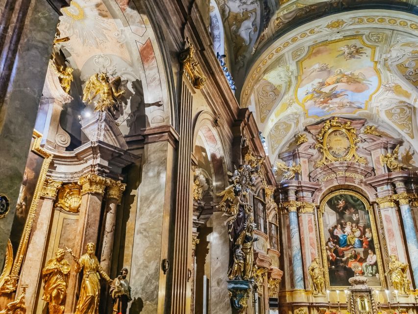 Vienna: Classical Concert in St. Anne's Church (Annakirche) - What the program includes: complete works by Vienna’s big names