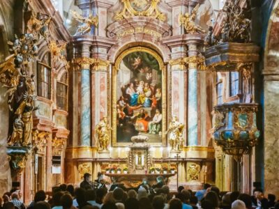 Vienna: Classical Concert in St. Anne's Church (Annakirche) - Getting to Annakirche before 8:00pm (and why timing matters)