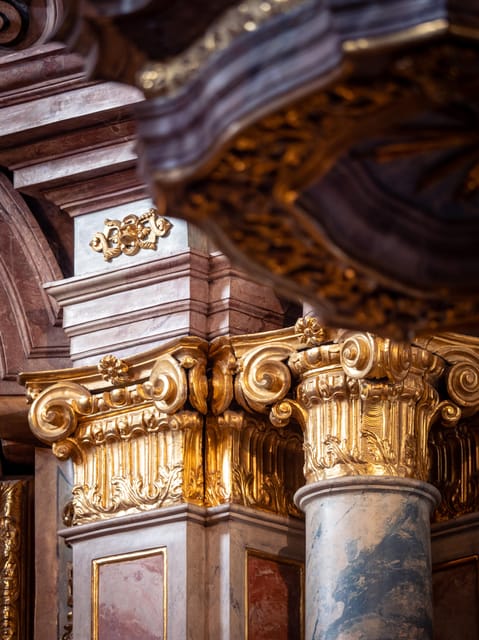 Vienna: Classical Concert in St. Anne's Church (Annakirche) - When this might not be your best match