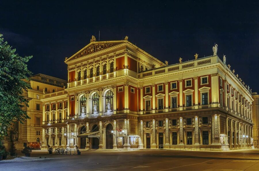 Vienna: Classical Concert in the World-Famous Musikverein - Musikverein at night: why this concert feels like real Vienna