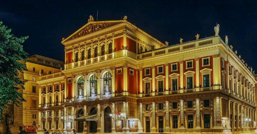 Vienna: Classical Concert in the World-Famous Musikverein - Golden Hall vs Brahms Hall: pick the acoustics you want