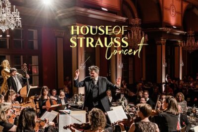 Vienna Classical Concert – Strauss in Historic 1837 Hall - Strauss Hall: The Room, the Flow, and the Pace of the Evening