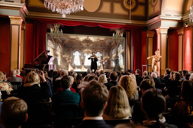 Vienna Classical Concert – Strauss in Historic 1837 Hall - Best Fit: Who Should Book This Evening?