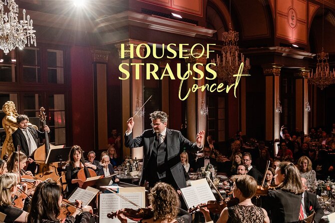 Vienna Classical Concert – Strauss in Historic 1837 Hall - Strauss Hall: The Room, the Flow, and the Pace of the Evening