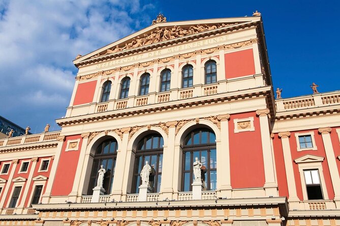 Vienna: Classical Music Concert in the World-Famous Musikverein - Key things to know before you go