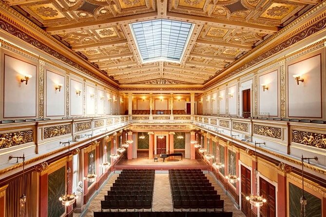 Vienna: Classical Music Concert in the World-Famous Musikverein - Why the Musikverein feels like Vienna’s soundtrack