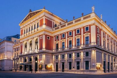 Vienna: Classical Music Concert in the World-Famous Musikverein - The concert program: Vivaldi, Mozart, Haydn, and what to expect in real time