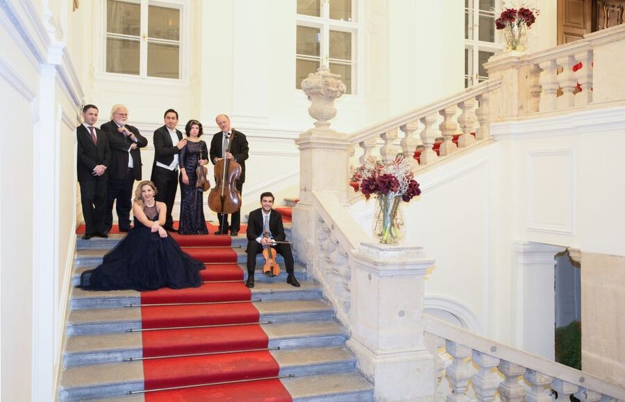 Vienna: Concert by the Vienna Baroque Orchestra - Why Palais Schönborn-Batthány changes the whole mood