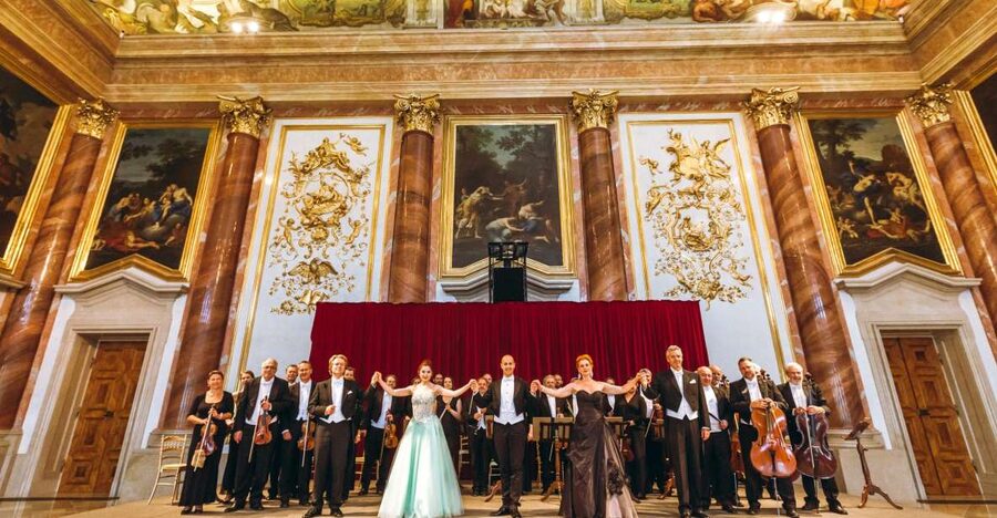 Vienna: Concert Tickets for Vienna Hofburg Orchestra - A 90-minute Mozart and Strauss night in Vienna’s landmark rooms