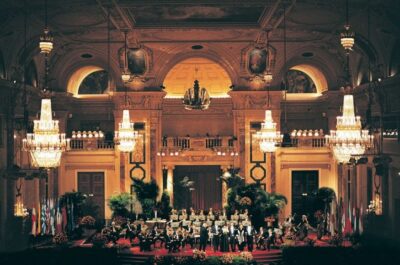 Vienna: Concert Tickets for Vienna Hofburg Orchestra - Where you’ll listen: Hofburg halls, Konzerthaus Mozartsaal, and the Opera on select dates