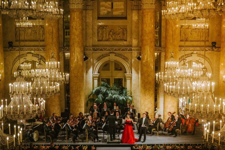 Vienna: Concert Tickets for Vienna Hofburg Orchestra - Practical tips that actually improve your experience