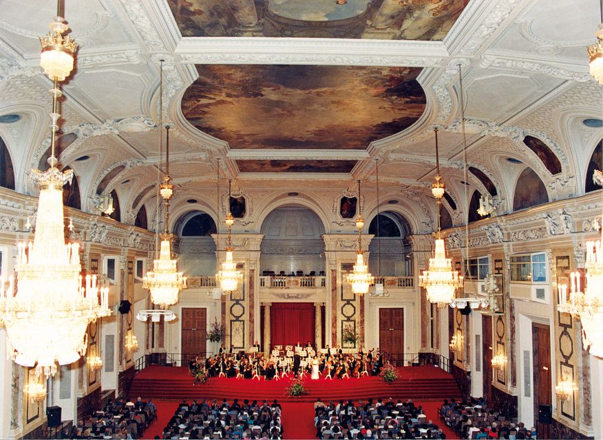 Vienna: Concert Tickets for Vienna Hofburg Orchestra - What to expect from the evening flow
