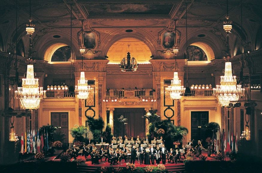 Vienna: Concert Tickets for Vienna Hofburg Orchestra - Where you’ll listen: Hofburg halls, Konzerthaus Mozartsaal, and the Opera on select dates