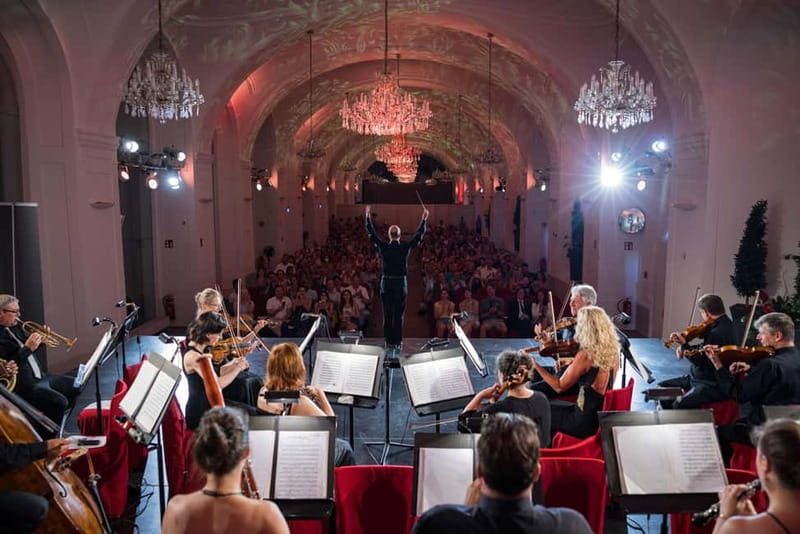 Vienna: Dinner & Concert at Schönbrunn Palace - Who should book this night—and who should rethink the dinner