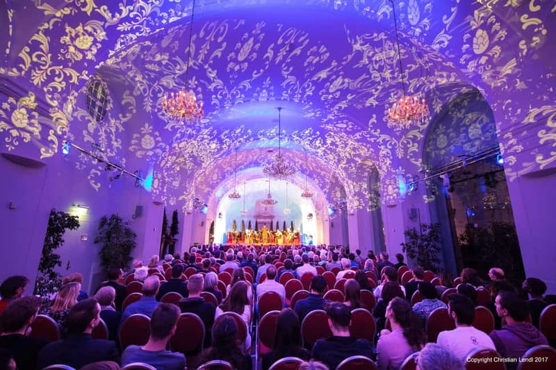 Vienna: Dinner & Concert at Schönbrunn Palace - From dinner to the Orangery: how to protect your seat and your timing
