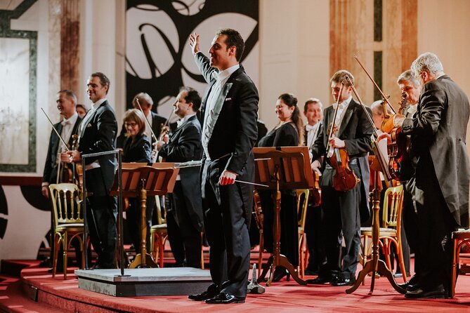 Vienna Hofburg Orchestra: Mozart Strauss Concert at Konzerthaus - Timing That Actually Works: Check-In, Arrival, and Intermission