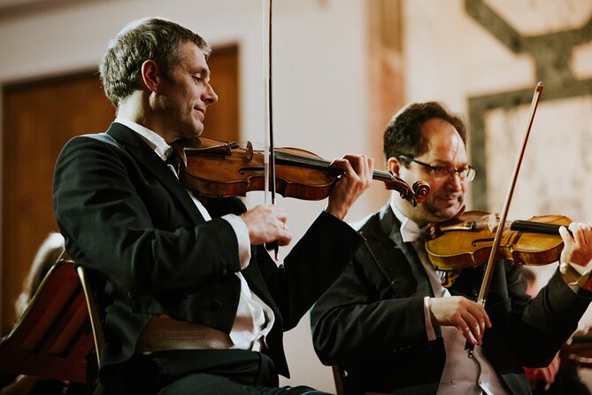 Vienna Hofburg Orchestra: Mozart Strauss Concert at Konzerthaus - Imperial Palace Representation Rooms: What That Adds to Your Night